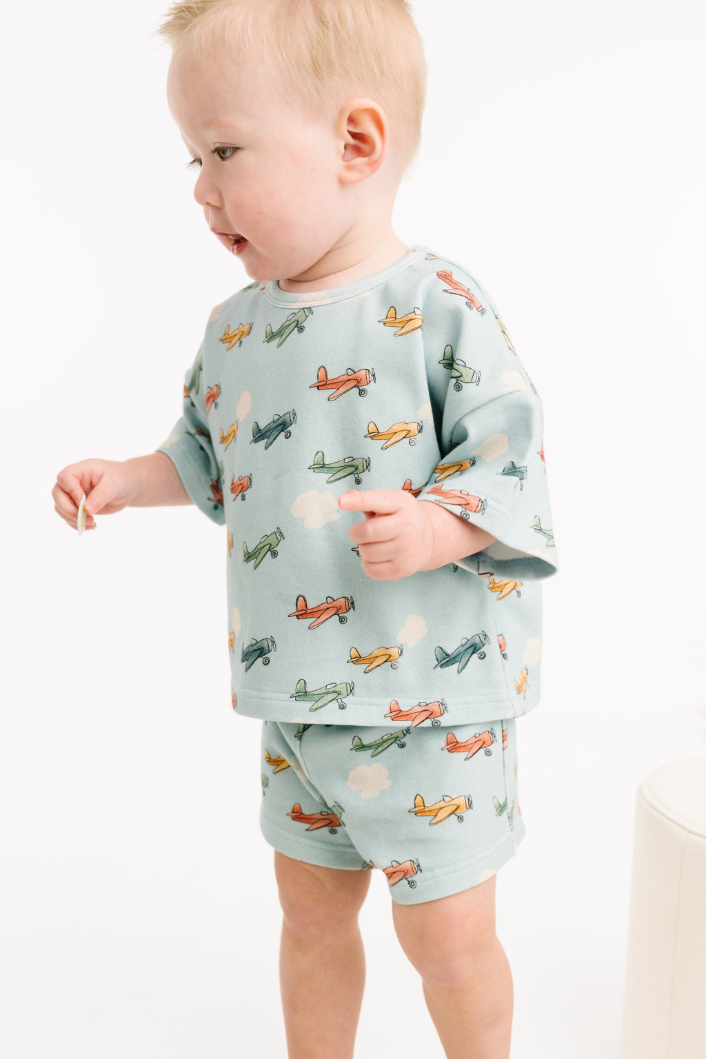 Pilot Pals Slouchy Set