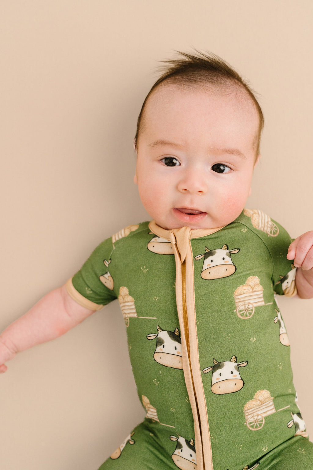 Hay Day Bamboo Short Romper