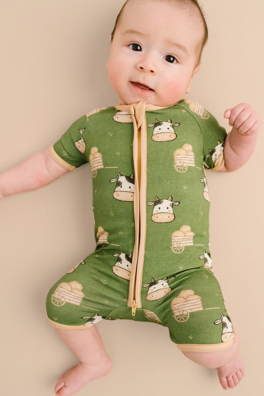 Hay Day Bamboo Short Romper