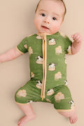 Hay Day Bamboo Short Romper