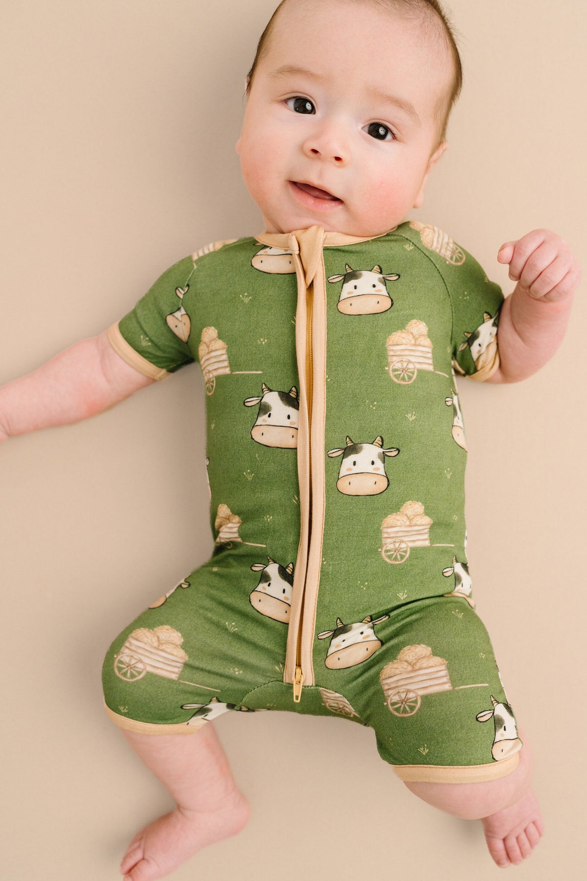 Hay Day Bamboo Short Romper