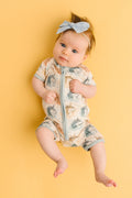 Stardust Unicorn Bamboo Short Romper