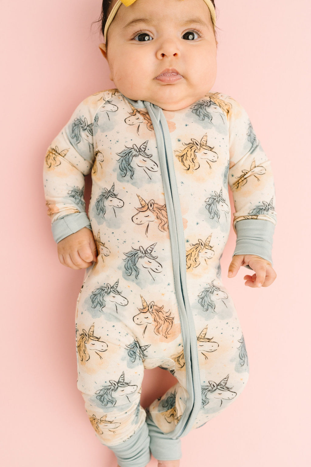 Stardust Unicorn Bamboo Sleeper