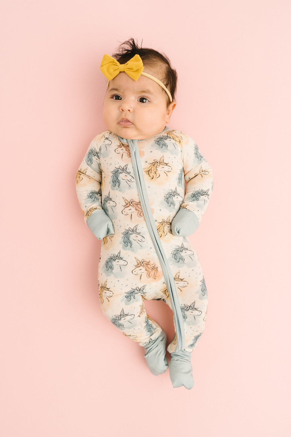 Stardust Unicorn Bamboo Sleeper