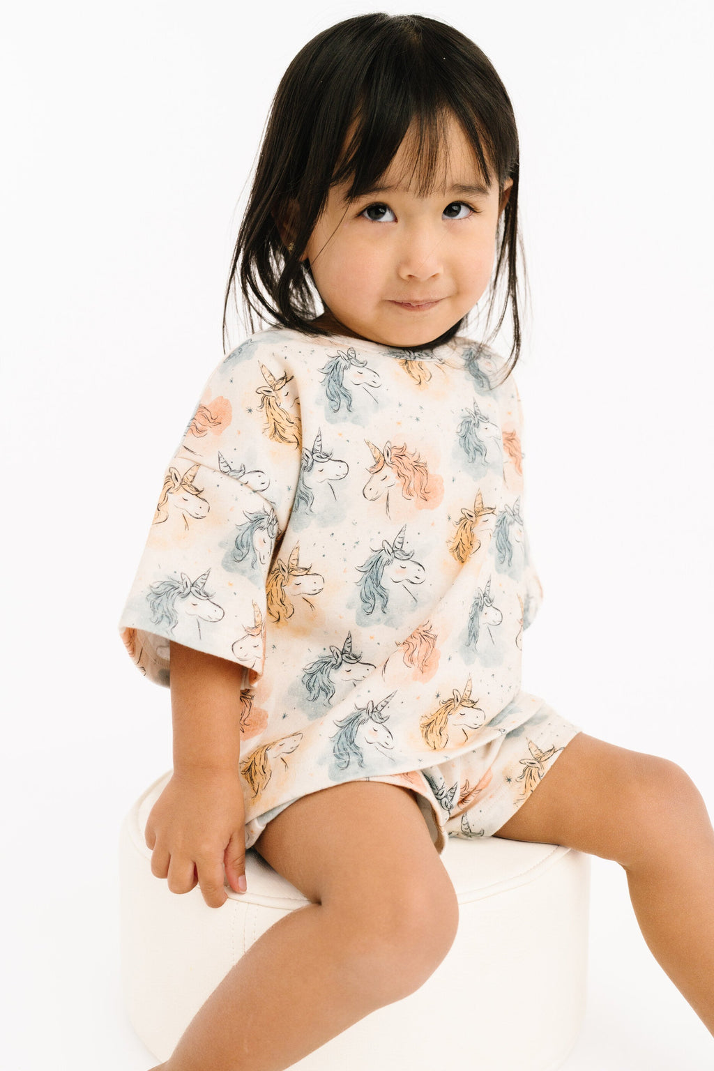 Stardust Unicorn Slouchy Set