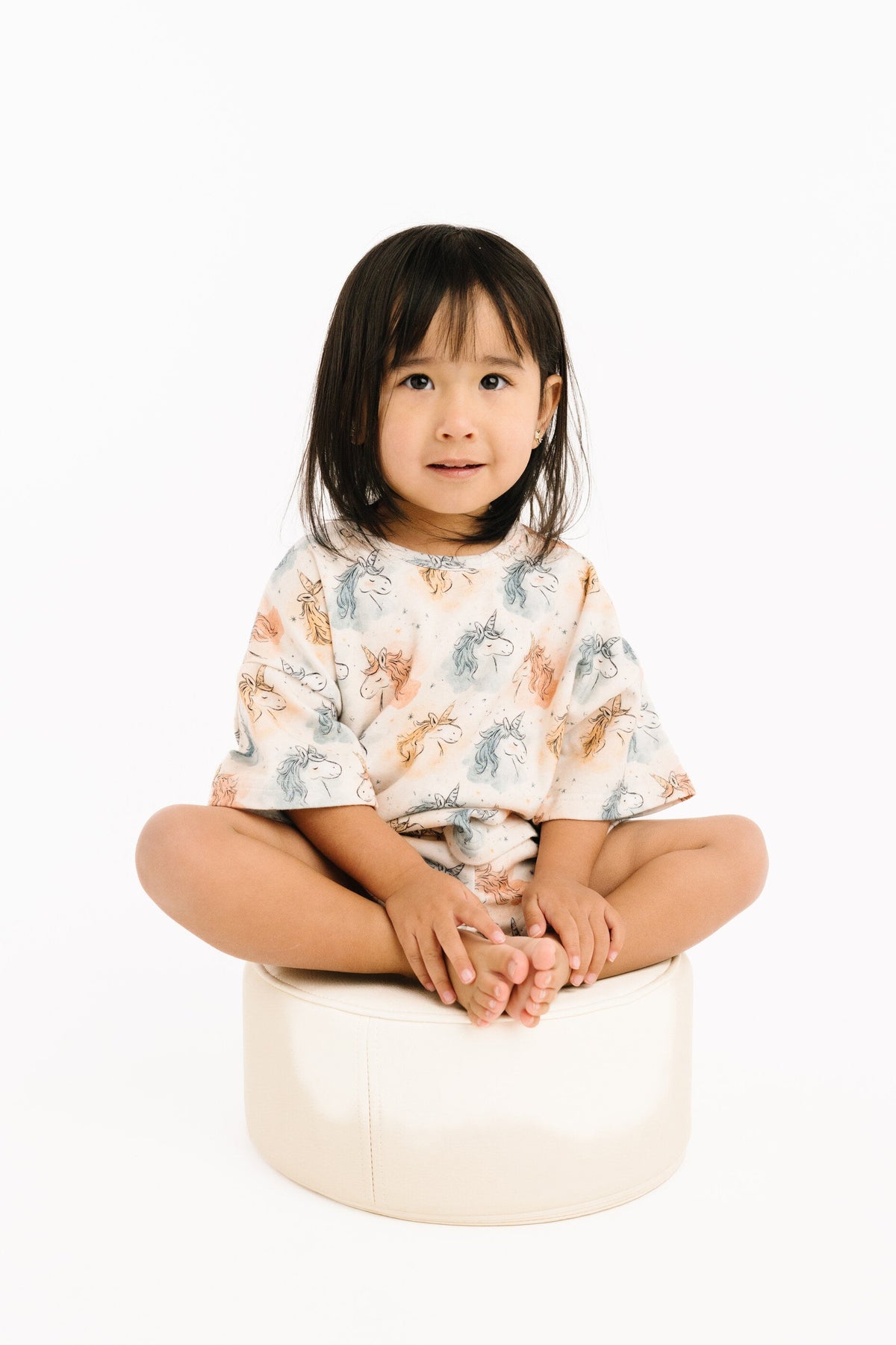 Stardust Unicorn Slouchy Set