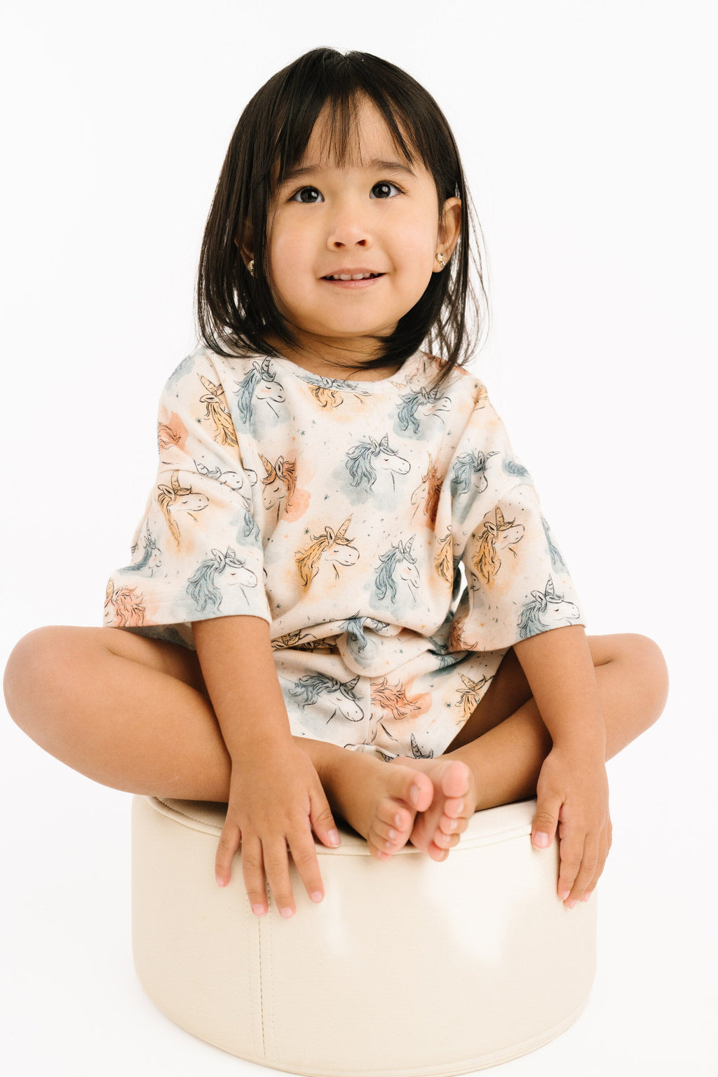 Stardust Unicorn Slouchy Set