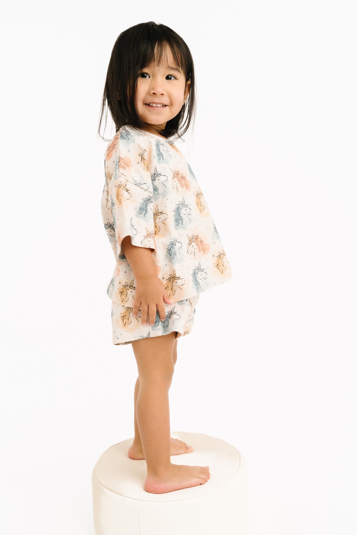 Stardust Unicorn Slouchy Set