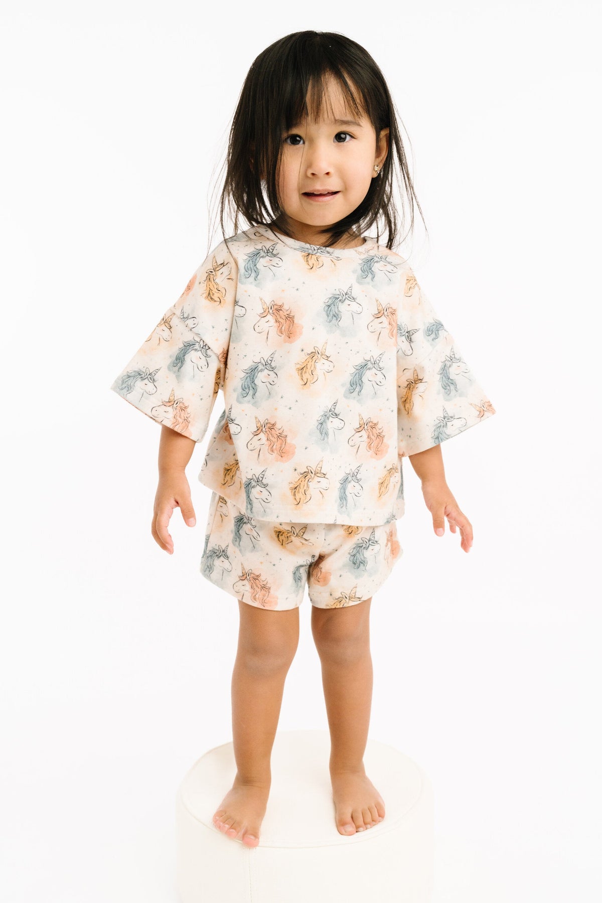 Stardust Unicorn Slouchy Set