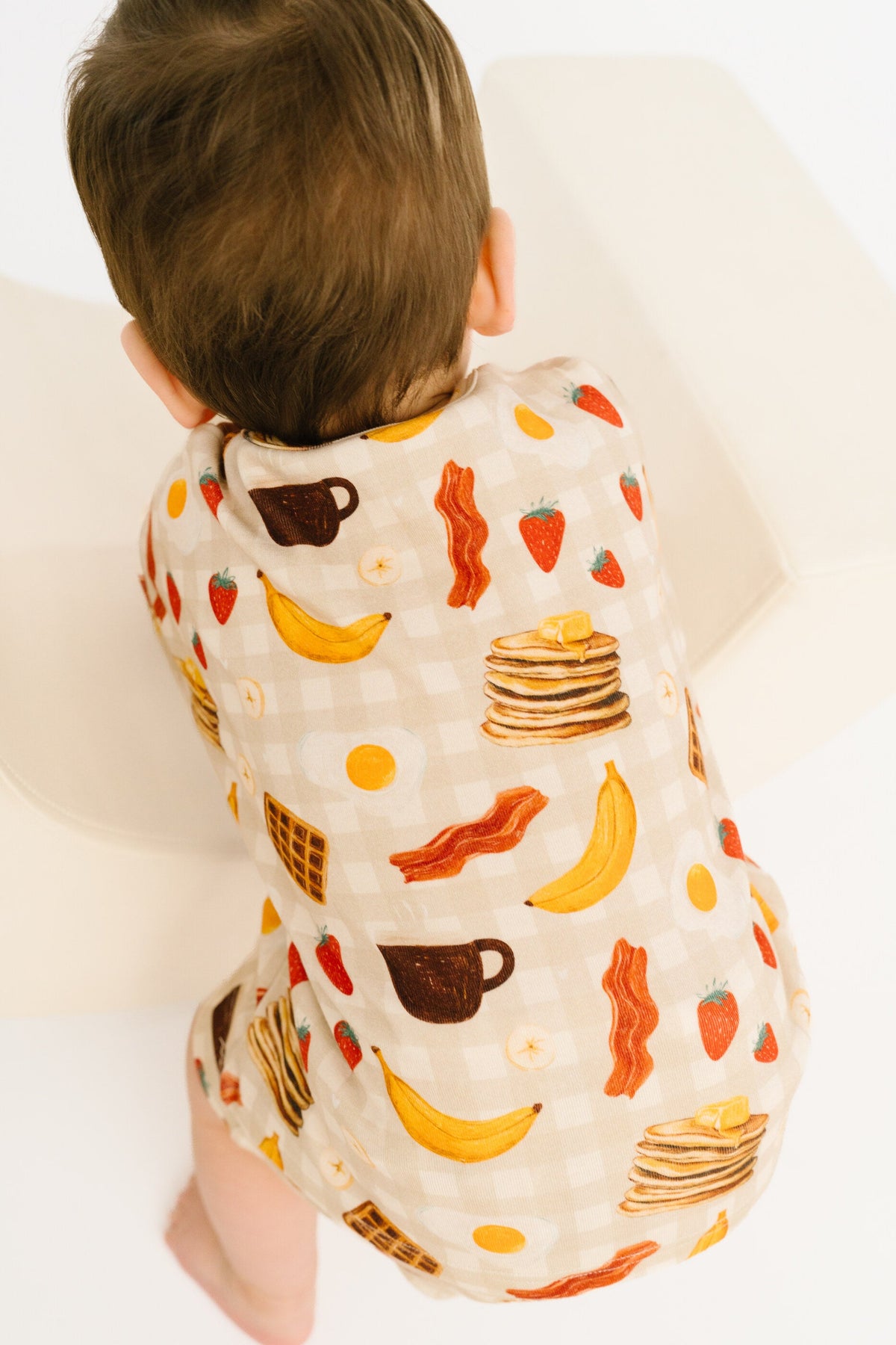 Breakfast Club Slouchy Set