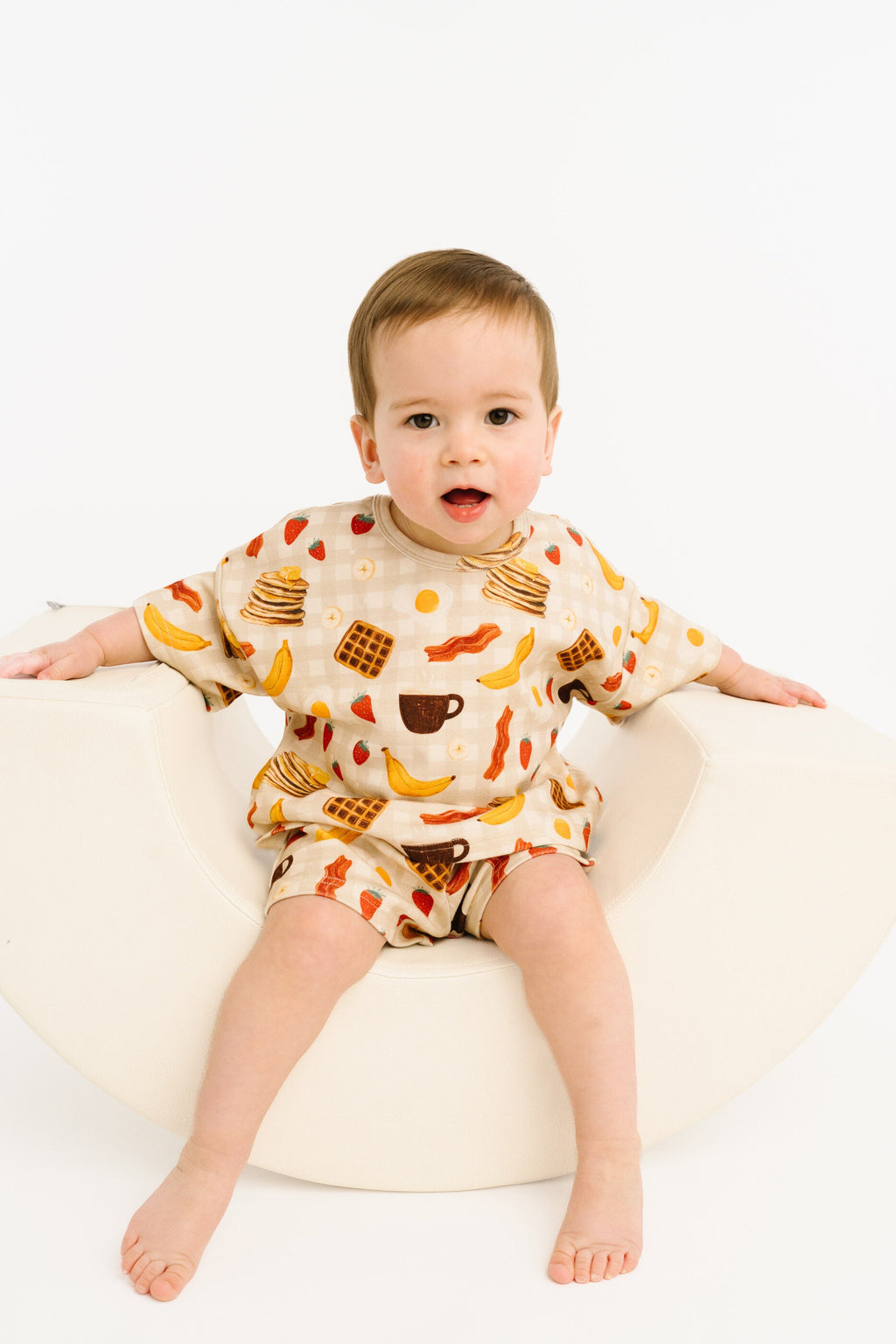 Breakfast Club Slouchy Set