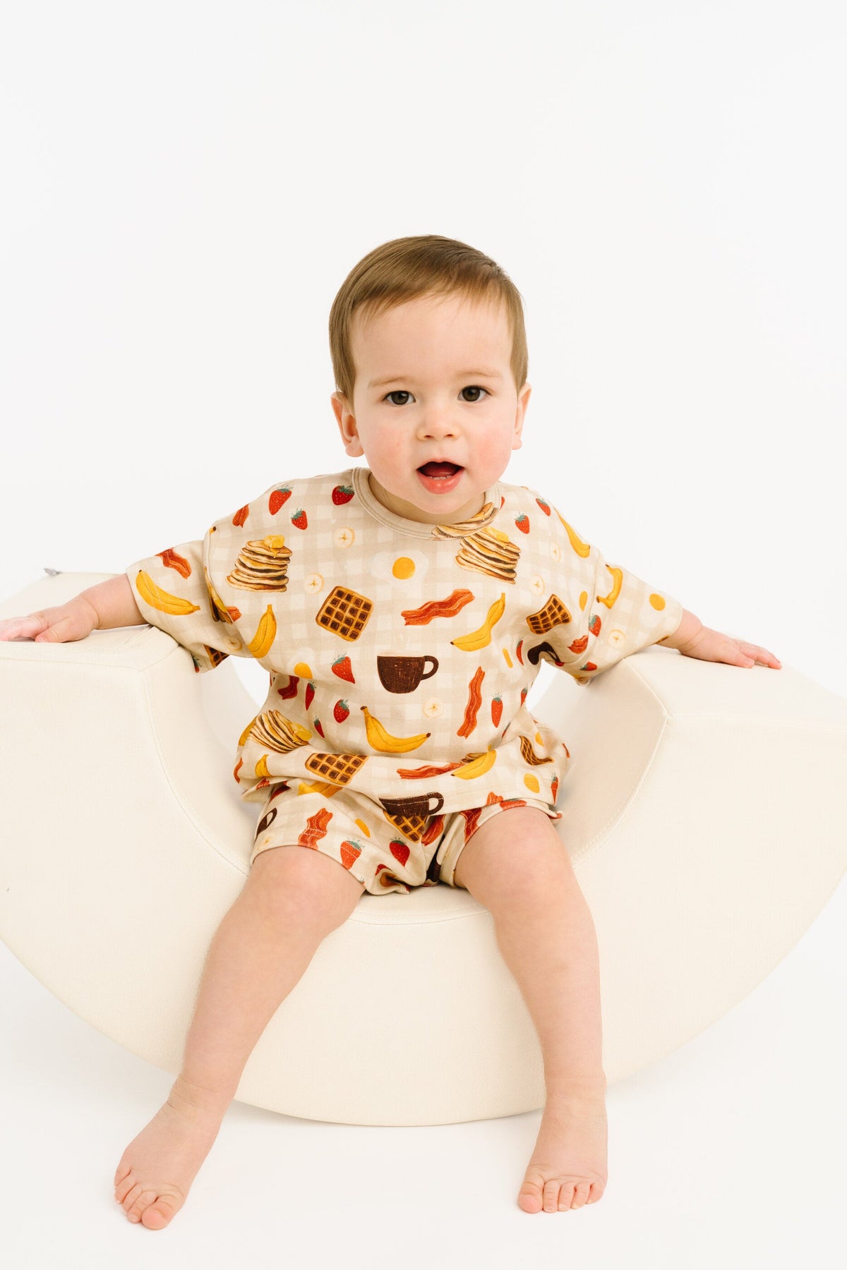 Breakfast Club Slouchy Set