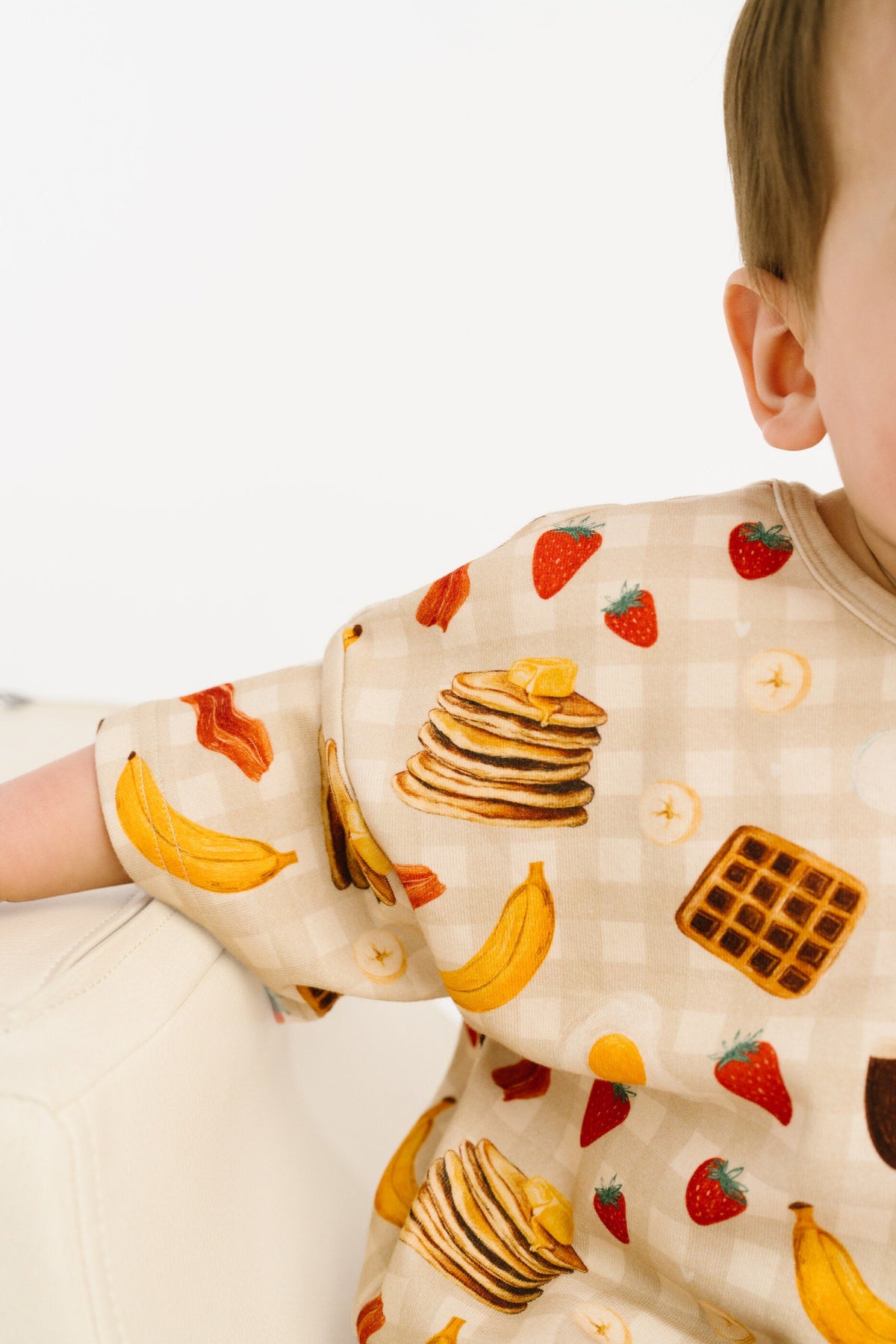 Breakfast Club Slouchy Set