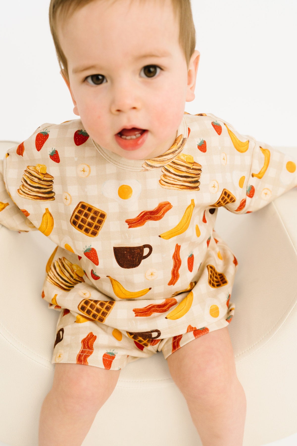 Breakfast Club Slouchy Set