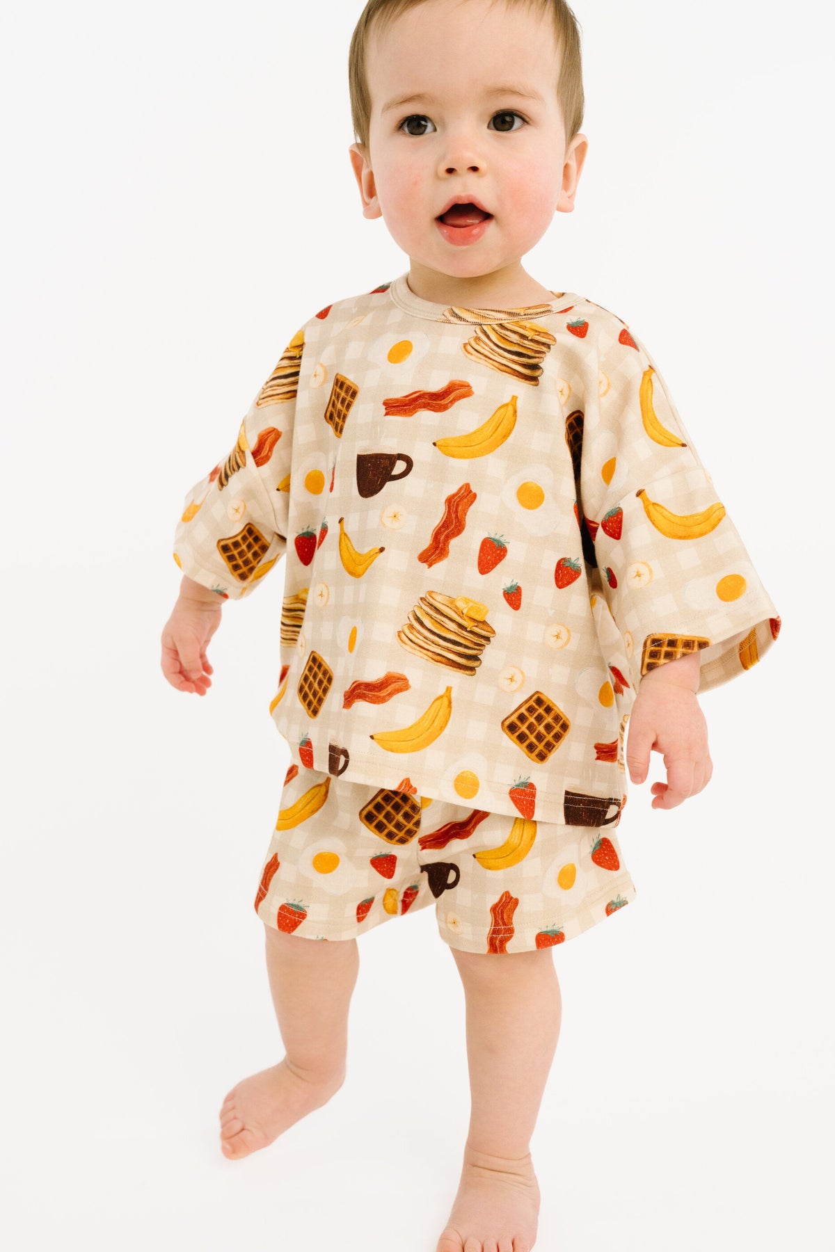 Breakfast Club Slouchy Set