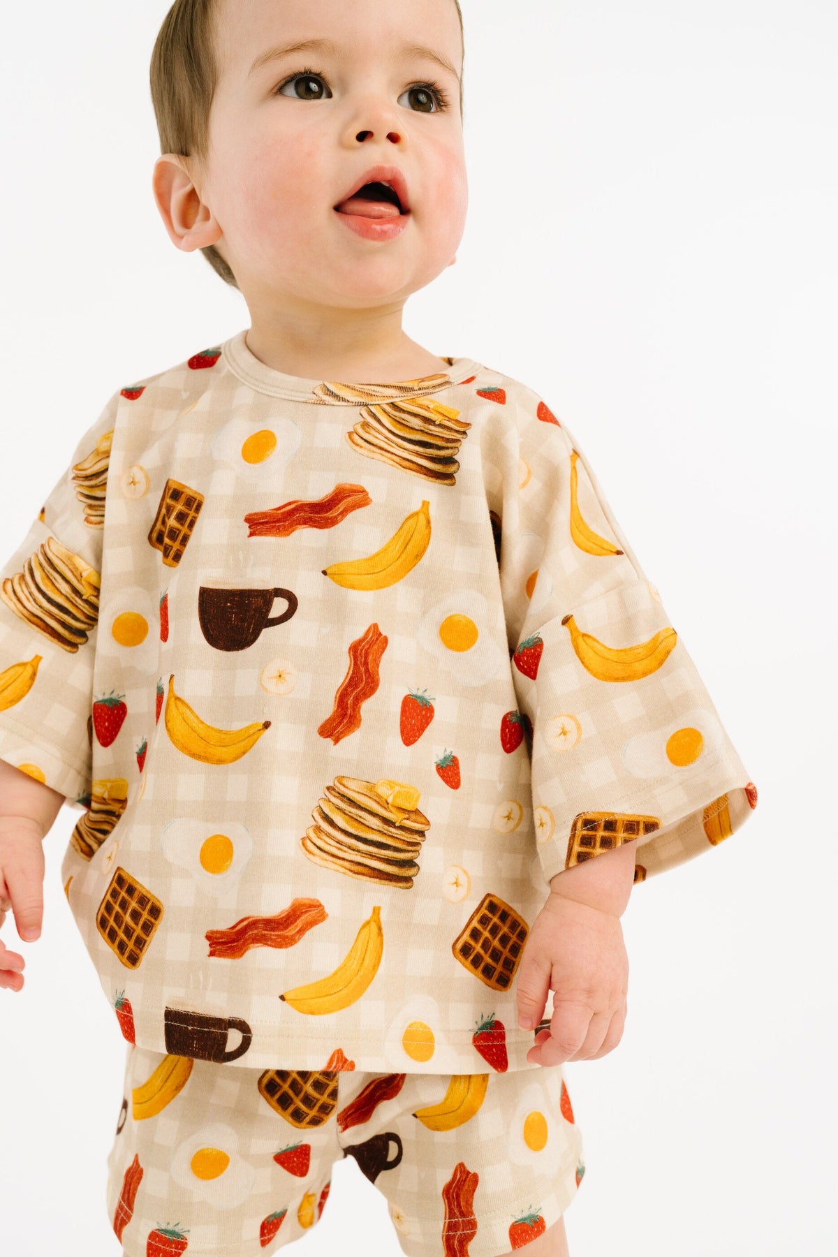 Breakfast Club Slouchy Set