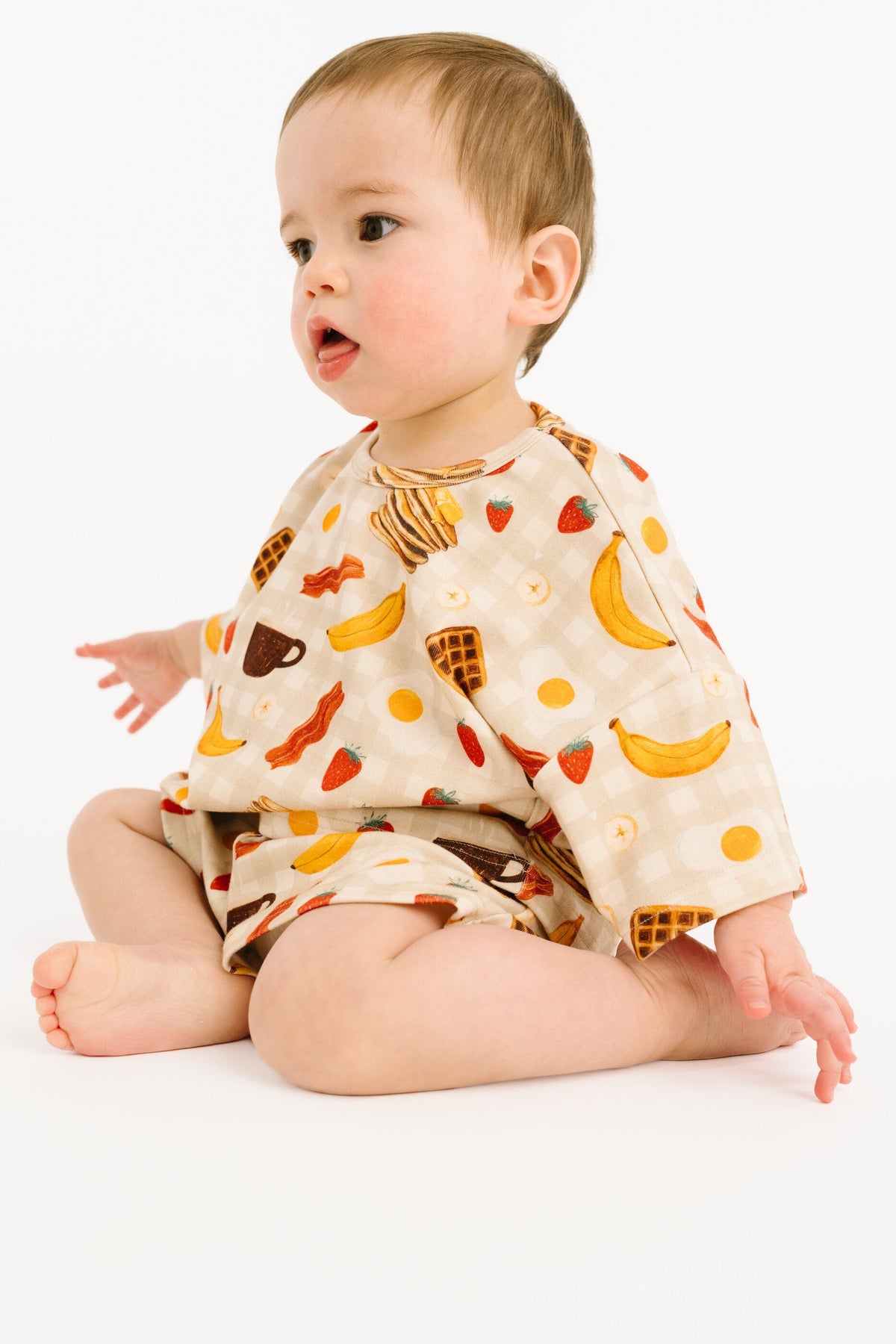 Breakfast Club Slouchy Set